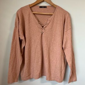 Mango Sweater